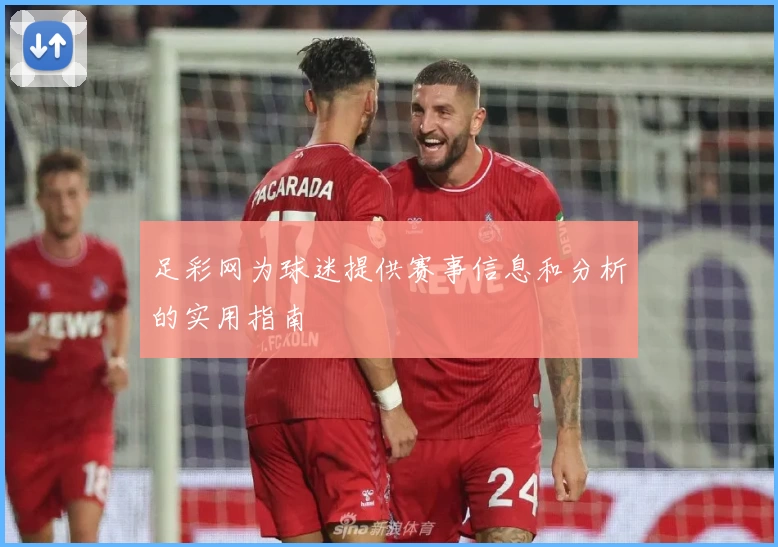 足彩网为球迷提供赛事信息和分析的实用指南