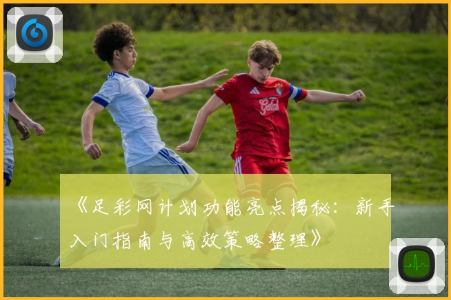 《足彩网计划功能亮点揭秘：新手入门指南与高效策略整理》