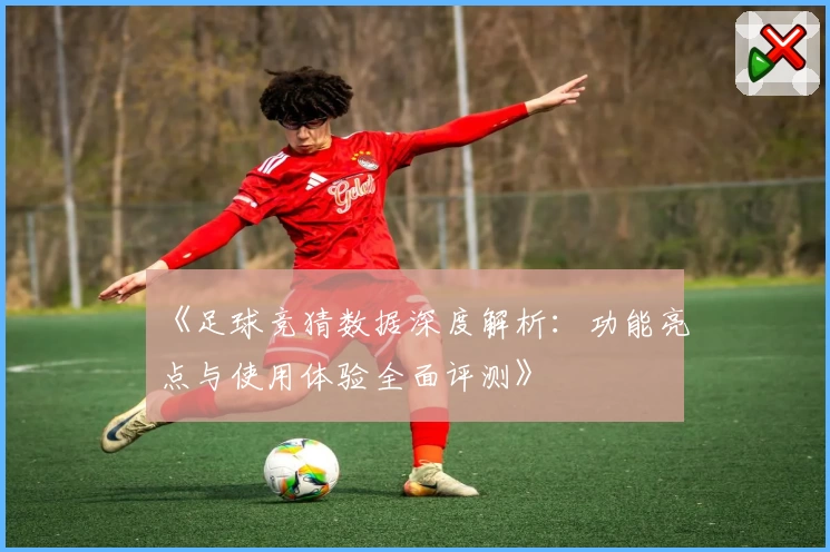 《足球竞猜数据深度解析：功能亮点与使用体验全面评测》