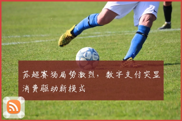 苏超赛场局势激烈，数字支付突显消费驱动新模式
