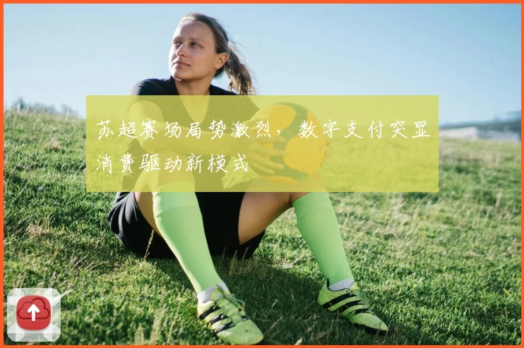 苏超赛场局势激烈,数字支付突显消费驱动新模式