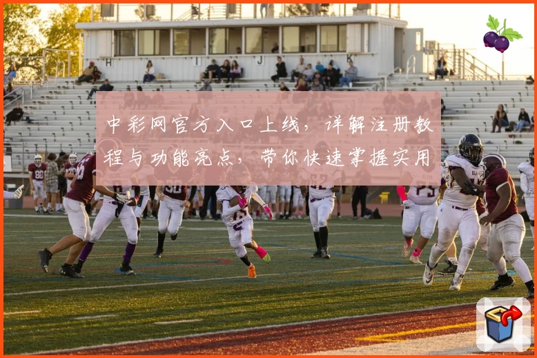 中彩网官方入口上线,详解注册教程与功能亮点,带你快速掌握实用技巧